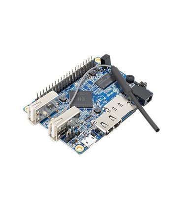 Мини-компьютер Orange Pi Lite Allwinner H3 Quad-core Cortex-A7 (15714)