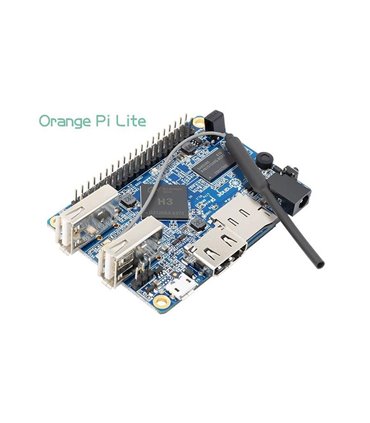 Мини-компьютер Orange Pi Lite Allwinner H3 Quad-core Cortex-A7 (15714)
