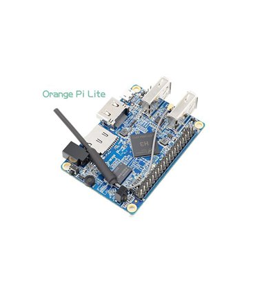 Мини-компьютер Orange Pi Lite Allwinner H3 Quad-core Cortex-A7 (15714)