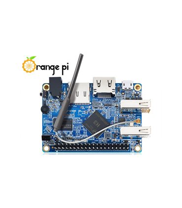 Мини-компьютер Orange Pi Lite Allwinner H3 Quad-core Cortex-A7 (15714)