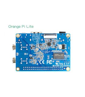 Мини-компьютер Orange Pi Lite Allwinner H3 Quad-core Cortex-A7 (15714)