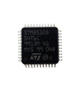 Микроконтроллер STM8S105S4T6C (18361)