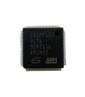 Микроконтроллер GD32F103VCT6 LQFP-100 (18378)