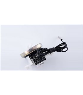 Цифровой датчик уровня воды температуры воды для DIY-устройств (17344)