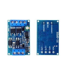 Триггерный модуль привода ШИМ триггер DC 4-60V 10А (15873)