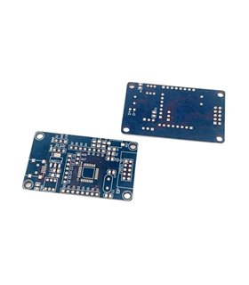 Системная макетная плата PCB Atmega8 Atmega48 Atmega168 AVR (15505)