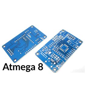 Системная макетная плата PCB Atmega8 Atmega48 Atmega168 AVR (15505)