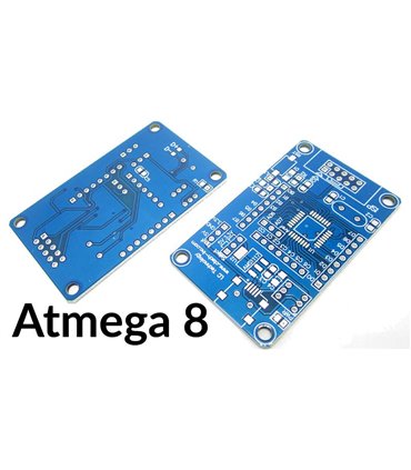 Системная макетная плата PCB Atmega8 Atmega48 Atmega168 AVR (15505)