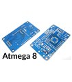Системная макетная плата PCB Atmega8 Atmega48 Atmega168 AVR (15505)