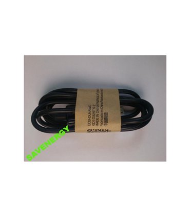 Универсальный data кабель micro usb to usb черный (10271)