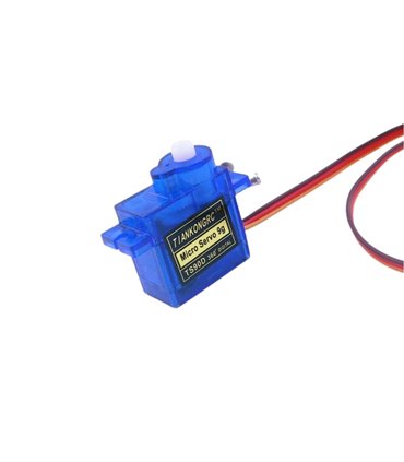 Сервопривод TS90D 360 градусов для Arduino (16853)