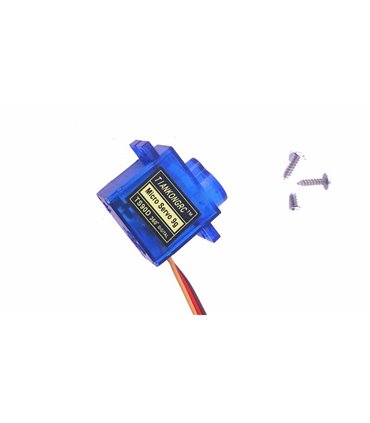 Сервопривод TS90D 360 градусов для Arduino (16853)