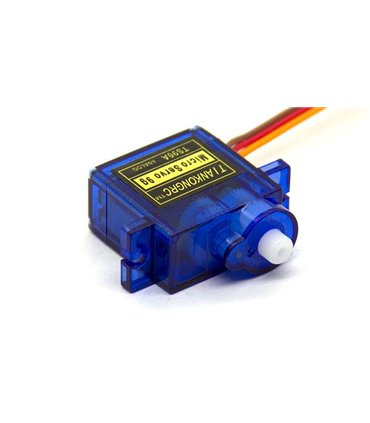 Сервопривод TS90A 360 градусов для Arduino (16852)