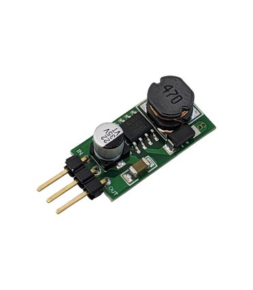 Понижающий преобразователь аналог 7812 вход до 32V выход 12V (18060)