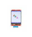 Сенсорный цветной TFT ЖК дисплей SPI 3.2 дюймы 320*240 ILI9341 (18608) Сенсорный цветной TFT ЖК дисплей SPI 3.2 дюймы 320*240 ILI9341 (18608)