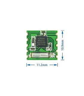 Радиомодуль AR1010 аналог TEA5767 AR1010 FM Arduino (17014)