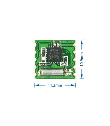 Радиомодуль AR1010 аналог TEA5767 AR1010 FM Arduino (17014)