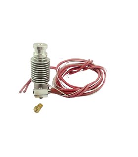 Хотэнд экструдер короткий 3.0*0.3мм для 3D-принтера ЧПУ (12102)