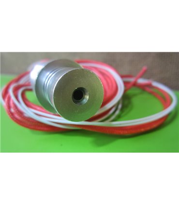 Хотэнд экструдер короткий 3.0*0.3мм для 3D-принтера ЧПУ (12102)