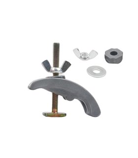 Фиксатор обрабатываемой детали на станке ЧПУ (14778) Фиксатор обрабатываемой детали на станке ЧПУ (14778)