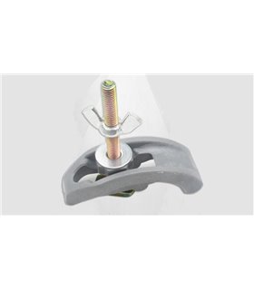 Фиксатор обрабатываемой детали на станке ЧПУ (14778) Фиксатор обрабатываемой детали на станке ЧПУ (14778)