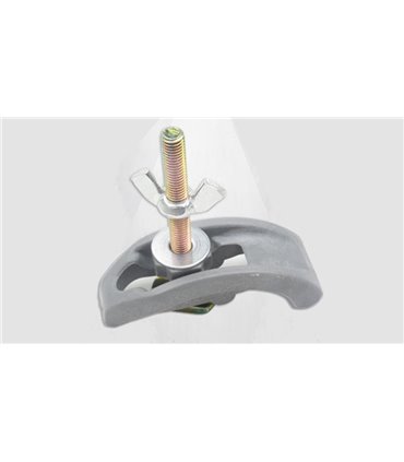 Фиксатор обрабатываемой детали на станке ЧПУ (14778)