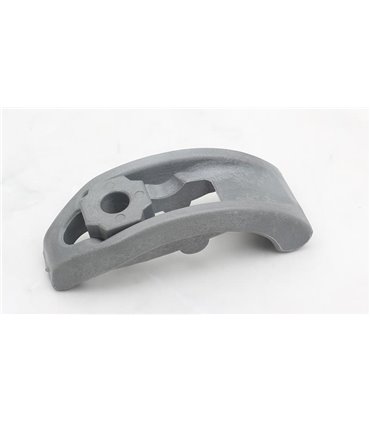 Фиксатор обрабатываемой детали на станке ЧПУ (14778)