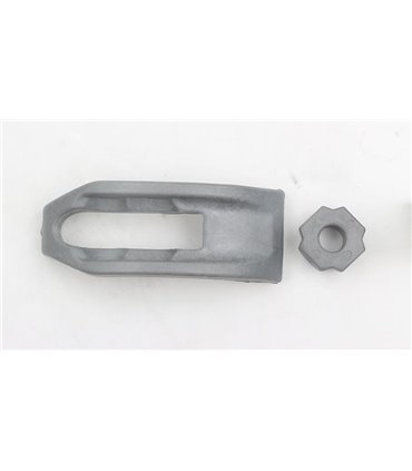 Фиксатор обрабатываемой детали на станке ЧПУ (14778)