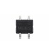 Диодный мост MB8S 1A 1000V SMD SOP-4 10шт. (21146)