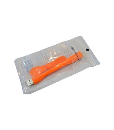 Портативный гибкий вентилятор USB (11109)