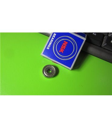 Подшипник радиальный мини 625ZZ NSK Япония для 3D-принтера ЧПУ (14578)