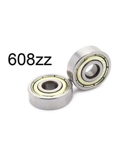 Подшипник радиальный 608ZZ для 3D-принтера ЧПУ (12121)