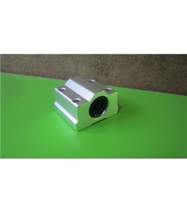 Подшипник линейный SCS8UU для 3D-принтера ЧПУ (12110)