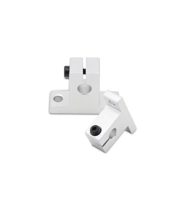 Опора вала SK12 кронштейн держатель концевик валов 3D-принтера ЧПУ (14688)