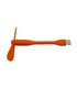 Портативный гибкий вентилятор USB (11109)