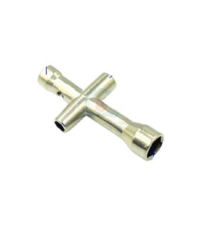 Мини шестигранный ключ гайки крест для M2 M2.5 M3 M4 (12525) Мини шестигранный ключ гайки крест для M2 M2.5 M3 M4 (12525)