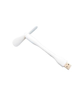 Портативный гибкий вентилятор USB (10998)