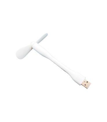 Портативный гибкий вентилятор USB (10998)