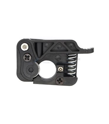 Механизм подачи пластика экструдер q2-2 1.75мм 3D-принтера ЧПУ (12125)