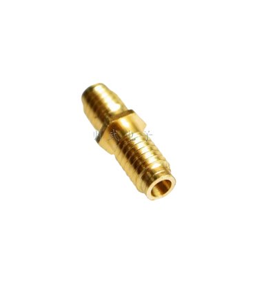 Латунная трубка с гайкой M6*20 для 3D-принтера ЧПУ (12142)