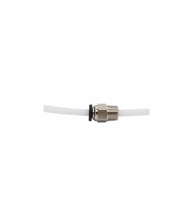 Крепление PTFE 4мм трубки E3D v6 1.75мм нить 3D-принтера (12140) Крепление PTFE 4мм трубки E3D v6 1.75мм нить 3D-принтера (12140)