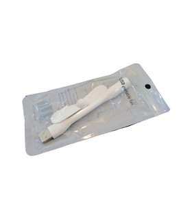 Портативный гибкий вентилятор USB (10998)