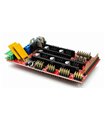 Контроллер 3D-принтера RAMPS 1.4 Reprap Arduino (11374)