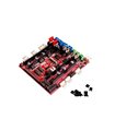 Контроллер 3D принтера RAMPS-FD V4 для Arduino Due ARM Cortex M3 (14238)