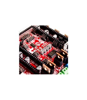 Контроллер 3D принтера RAMPS-FD V4 для Arduino Due ARM Cortex M3 (14238) Контроллер 3D принтера RAMPS-FD V4 для Arduino Due ARM Cortex M3 (14238)