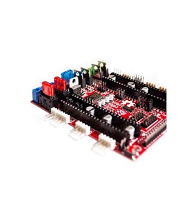 Контроллер 3D принтера RAMPS-FD V4 для Arduino Due ARM Cortex M3 (14238) Контроллер 3D принтера RAMPS-FD V4 для Arduino Due ARM Cortex M3 (14238)