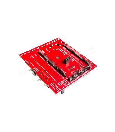 Контроллер 3D принтера RAMPS-FD V4 для Arduino Due ARM Cortex M3 (14238)