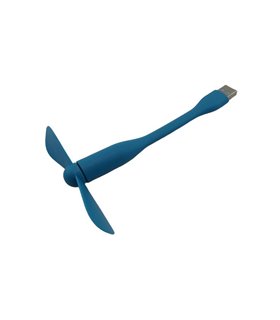 Портативный гибкий вентилятор USB (10997)