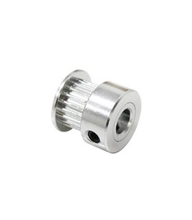 Зубчатый ролик шкив ремня GT2 5мм 20 зубов 3D-принтера (12311) Зубчатый ролик шкив ремня GT2 5мм 20 зубов 3D-принтера (12311)