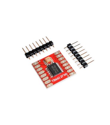 Драйвер шагового двигателя TB6612FNG для 3D-принтера ЧПУ (12141)